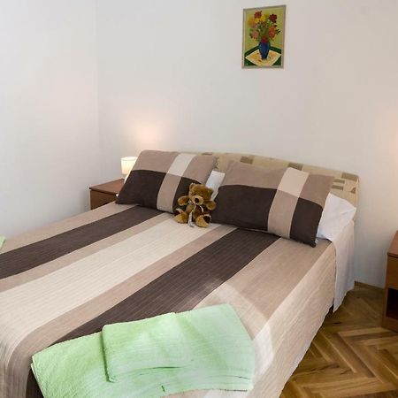 Breki Apartman Podstrana Eksteriør billede