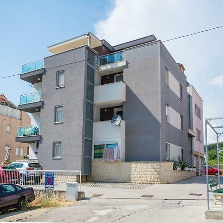 Breki Apartman Podstrana Eksteriør billede