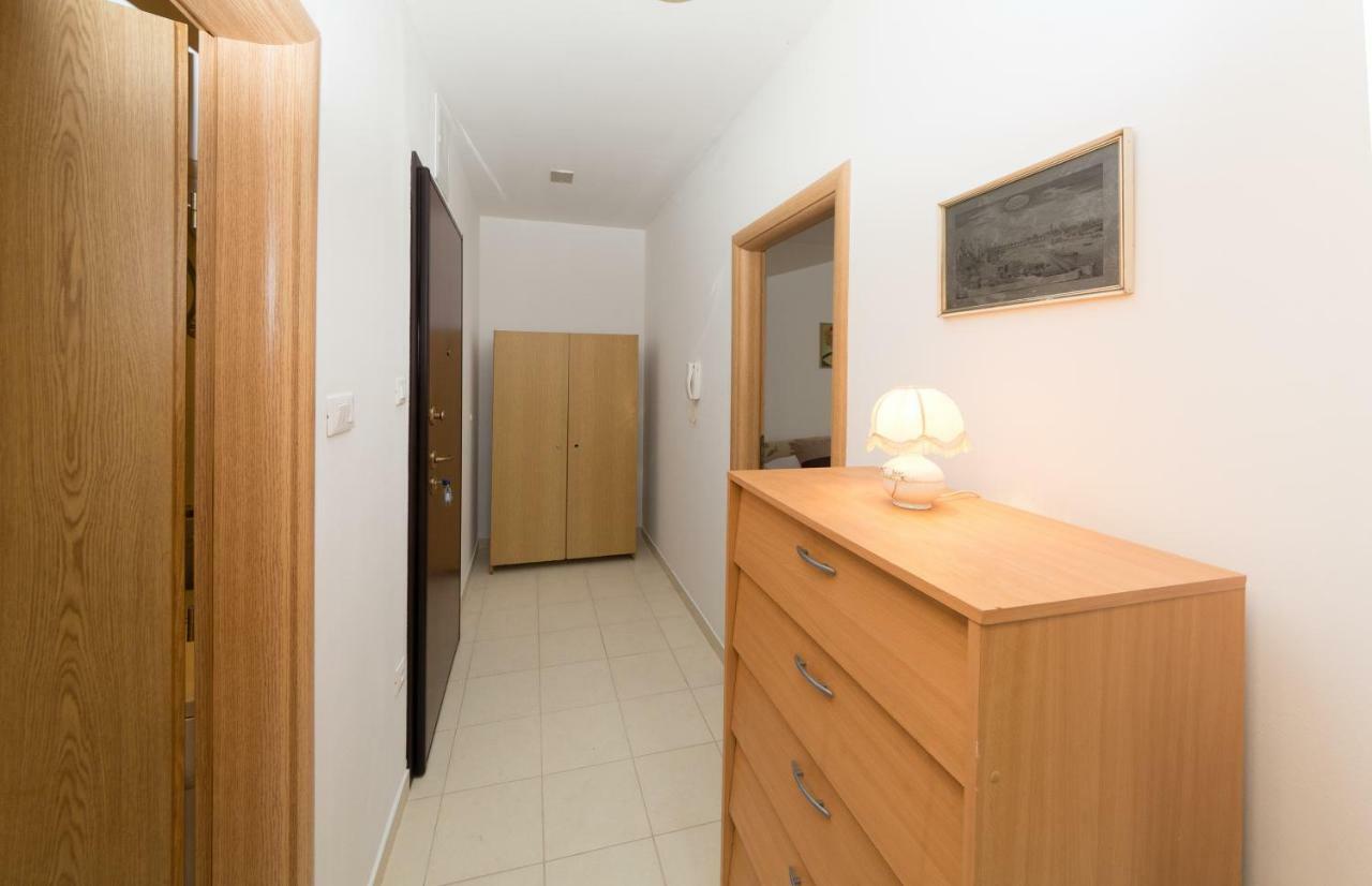 Breki Apartman Podstrana Eksteriør billede
